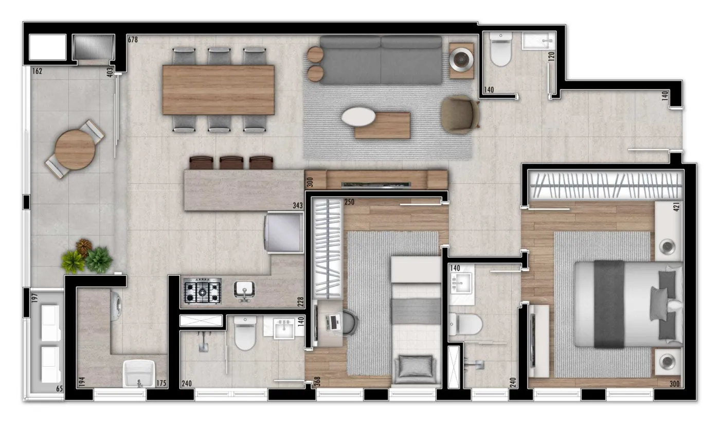 Brooklyn Residence - Adriática Brooklyn Residence - Adriática