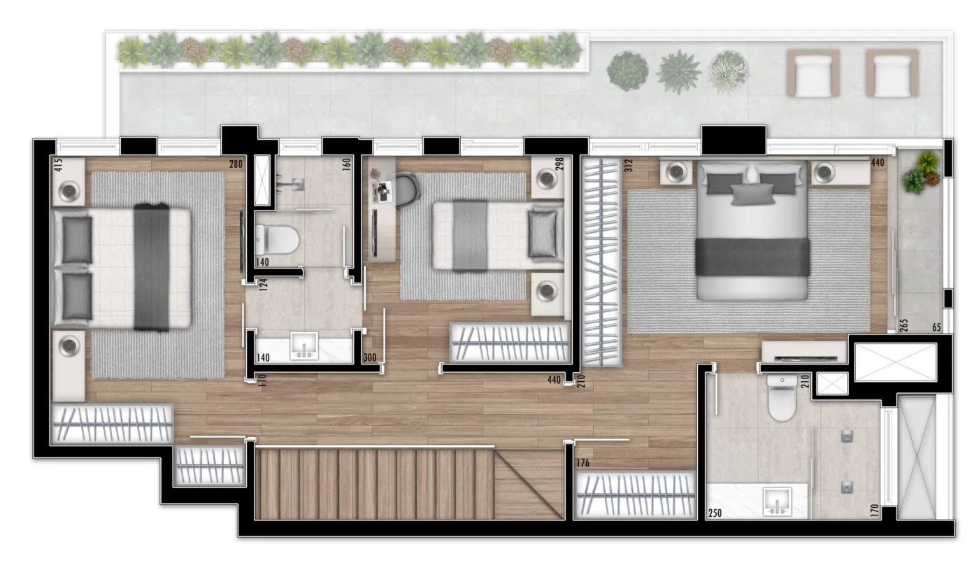 Brooklyn Residence - Adriática Brooklyn Residence - Adriática