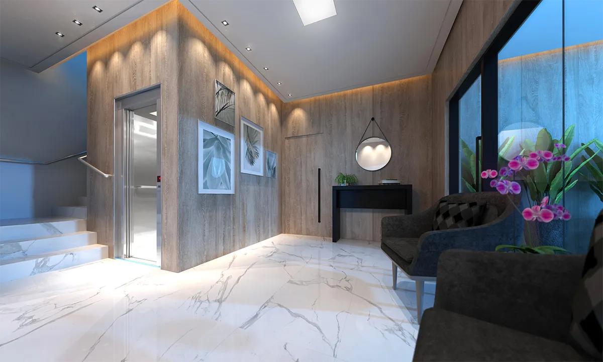 Brava Center Residence - Absoluta Construtora e Incorporadora SC
