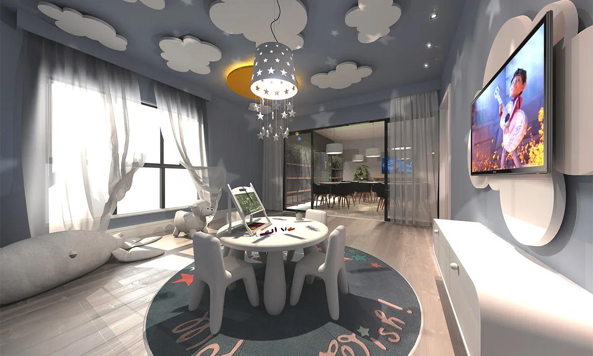 Brava Center Residence - Absoluta Construtora e Incorporadora SC