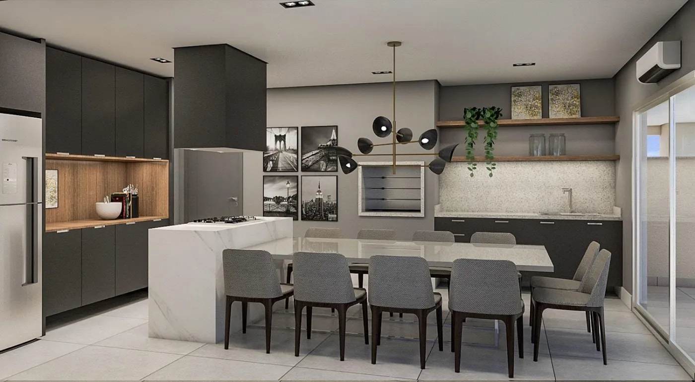 Charmant Residence - Trianon Empreendimentos Charmant Residence - Trianon Empreendimentos