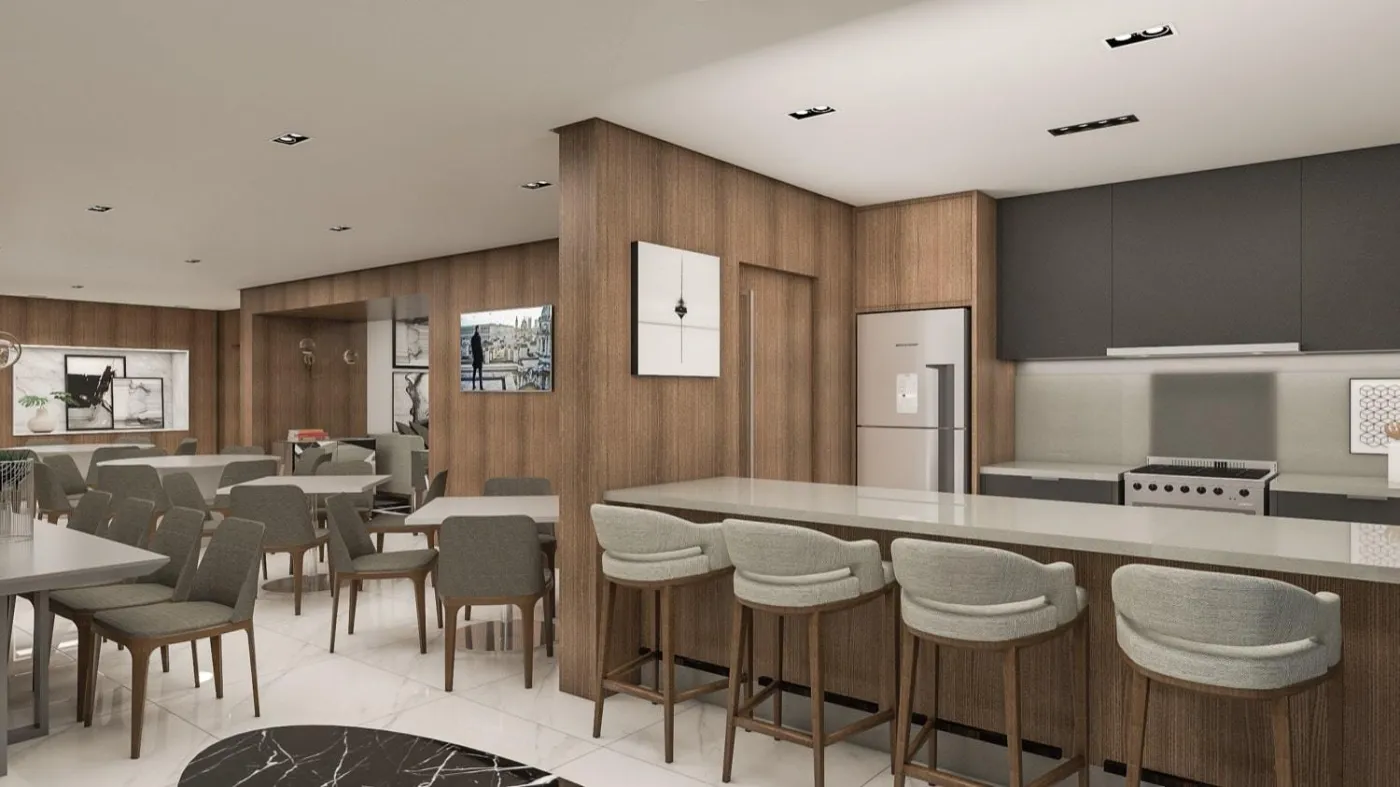 Charmant Residence - Trianon Empreendimentos Charmant Residence - Trianon Empreendimentos