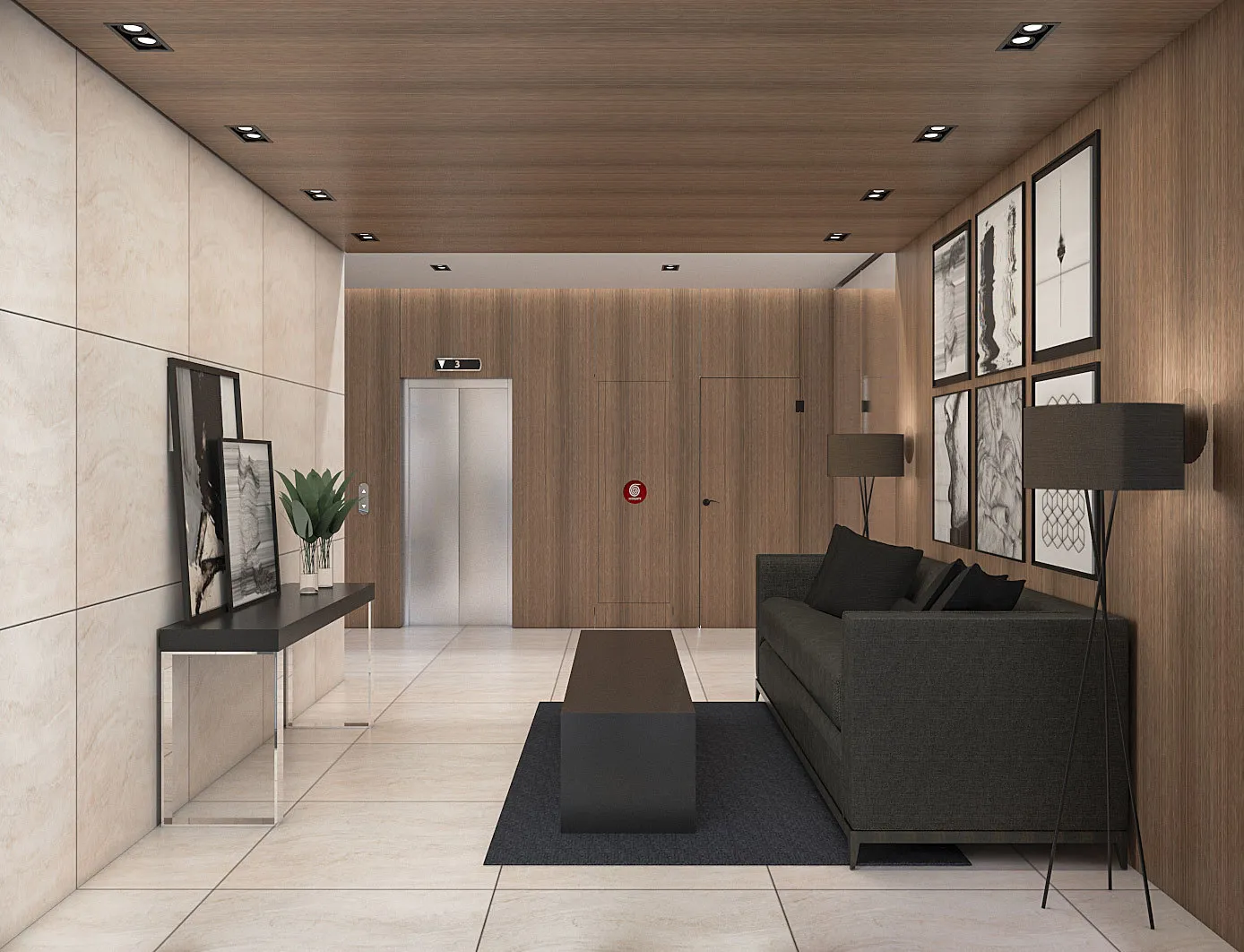 Charmant Residence - Trianon Empreendimentos Charmant Residence - Trianon Empreendimentos