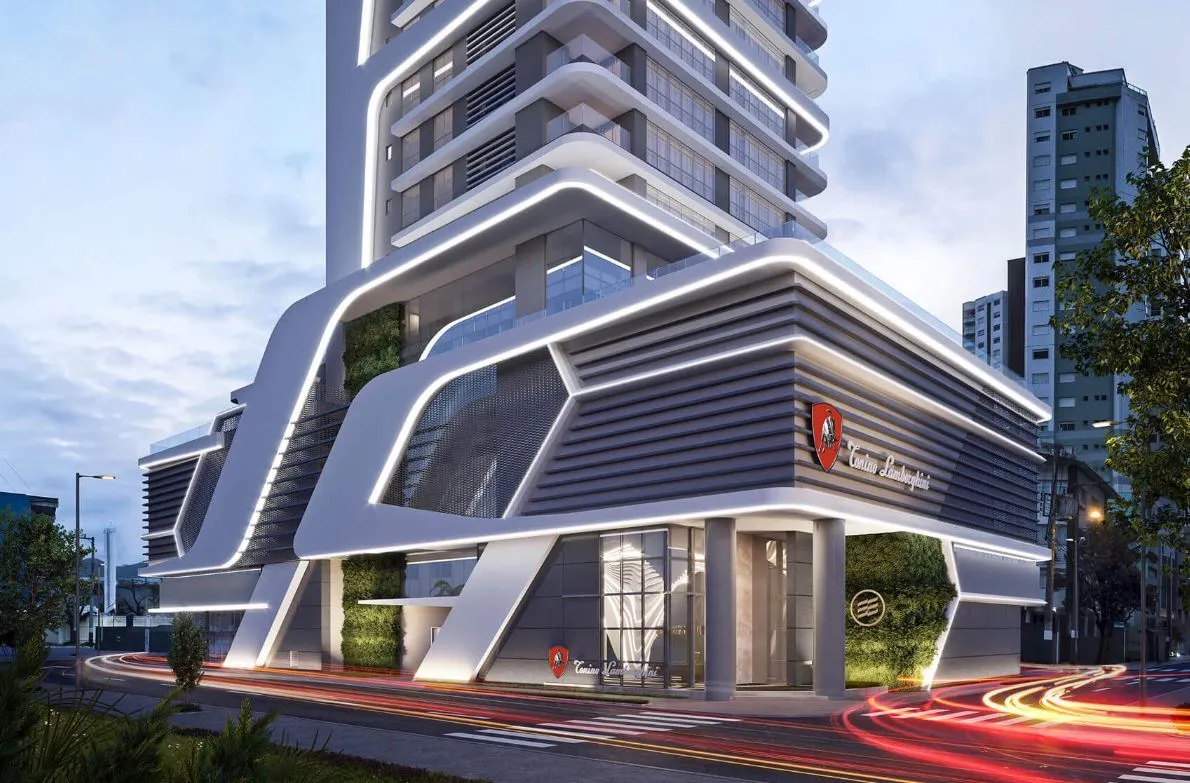 Tonino Lamborghini Residences - Embraed Empreendimentos SC Tonino Lamborghini Residences - Embraed Empreendimentos SC