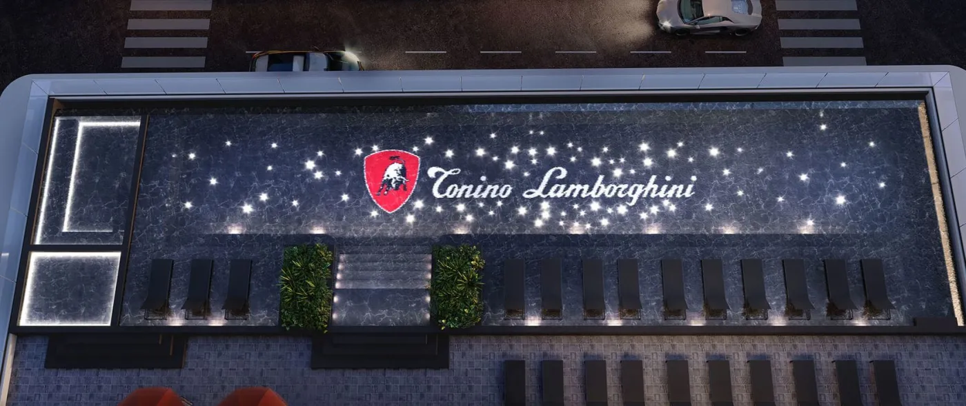 Tonino Lamborghini Residences - Embraed Empreendimentos SC Tonino Lamborghini Residences - Embraed Empreendimentos SC