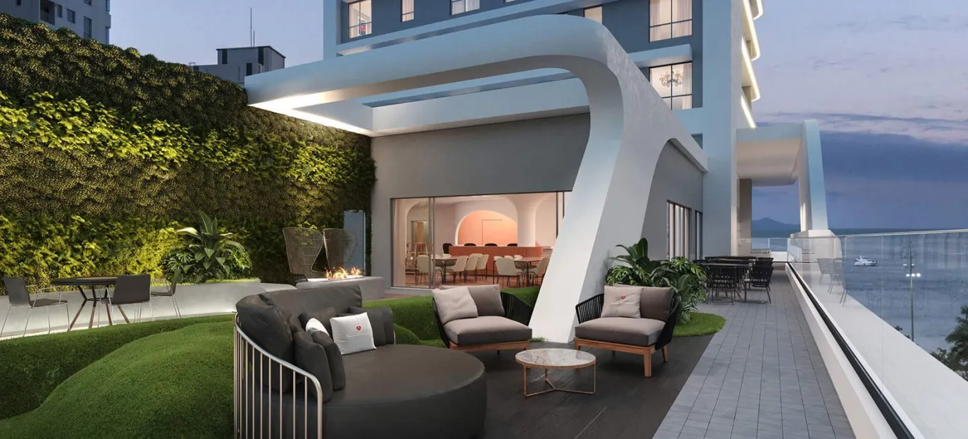Tonino Lamborghini Residences - Embraed Empreendimentos SC Tonino Lamborghini Residences - Embraed Empreendimentos SC