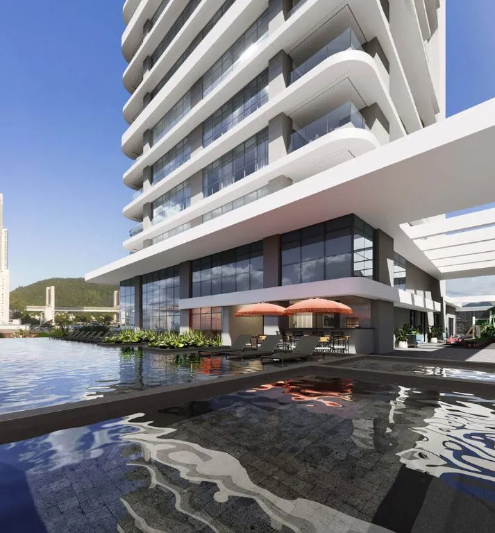 Tonino Lamborghini Residences - Embraed Empreendimentos SC Tonino Lamborghini Residences - Embraed Empreendimentos SC