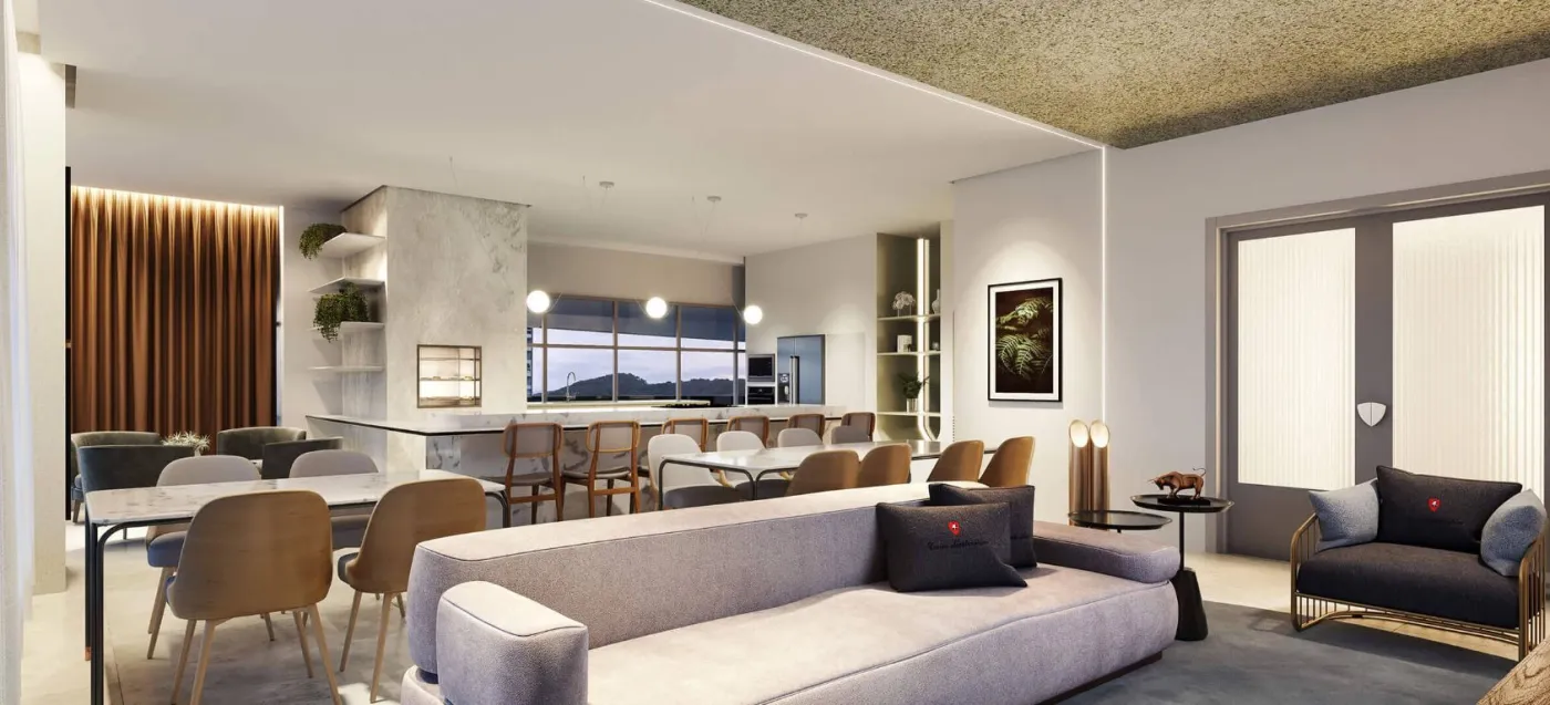 Tonino Lamborghini Residences - Embraed Empreendimentos SC Tonino Lamborghini Residences - Embraed Empreendimentos SC