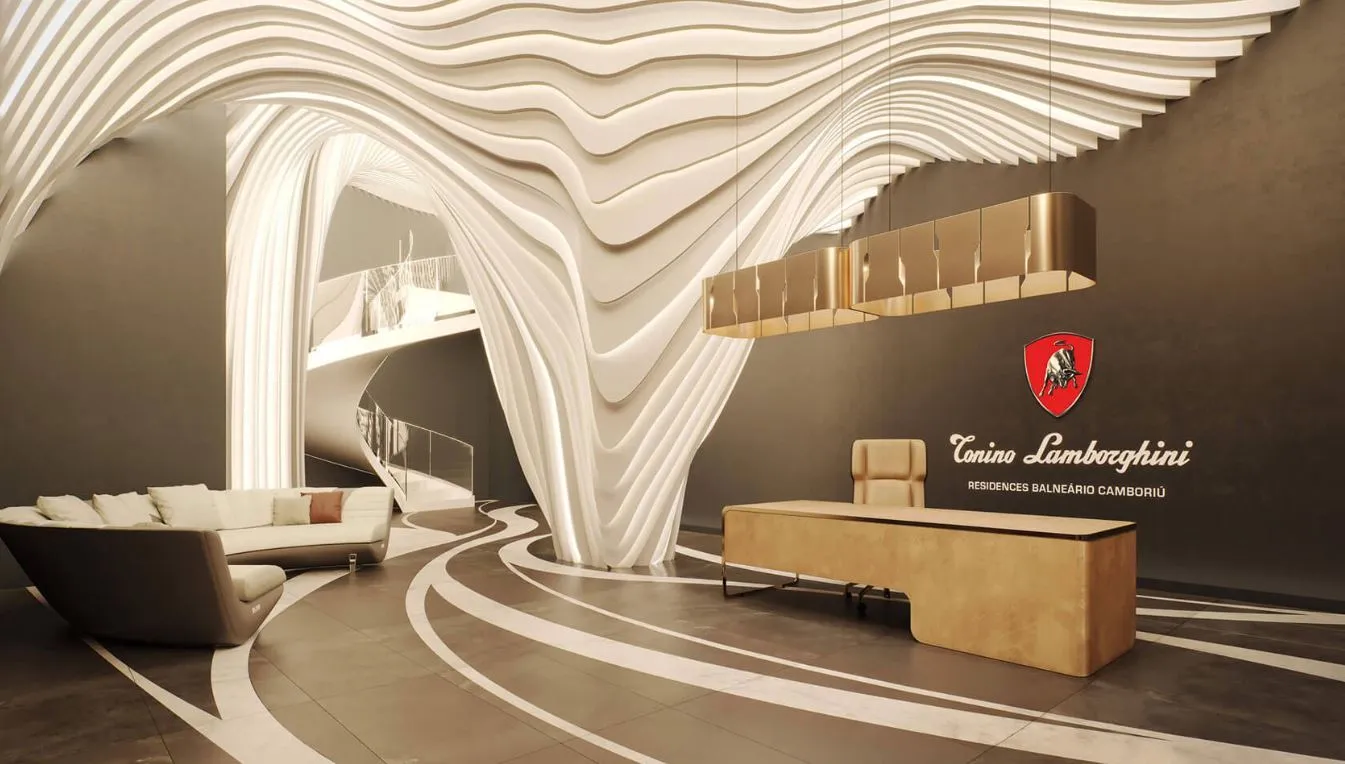 Tonino Lamborghini Residences - Embraed Empreendimentos SC Tonino Lamborghini Residences - Embraed Empreendimentos SC