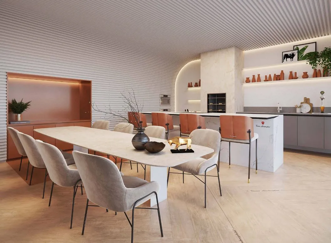 Tonino Lamborghini Residences - Embraed Empreendimentos SC Tonino Lamborghini Residences - Embraed Empreendimentos SC