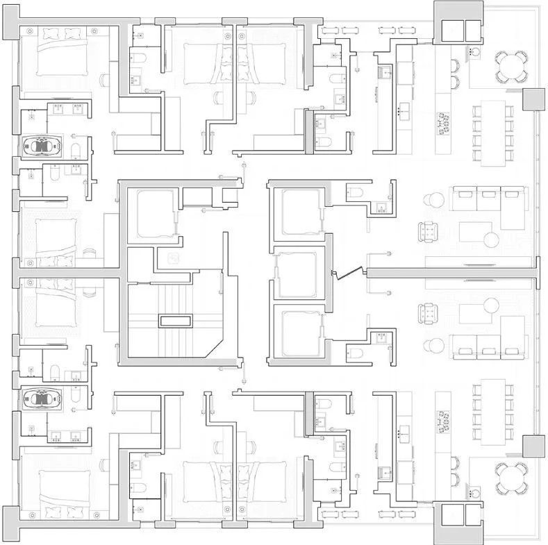 Tonino Lamborghini Residences - Embraed Empreendimentos SC Tonino Lamborghini Residences - Embraed Empreendimentos SC