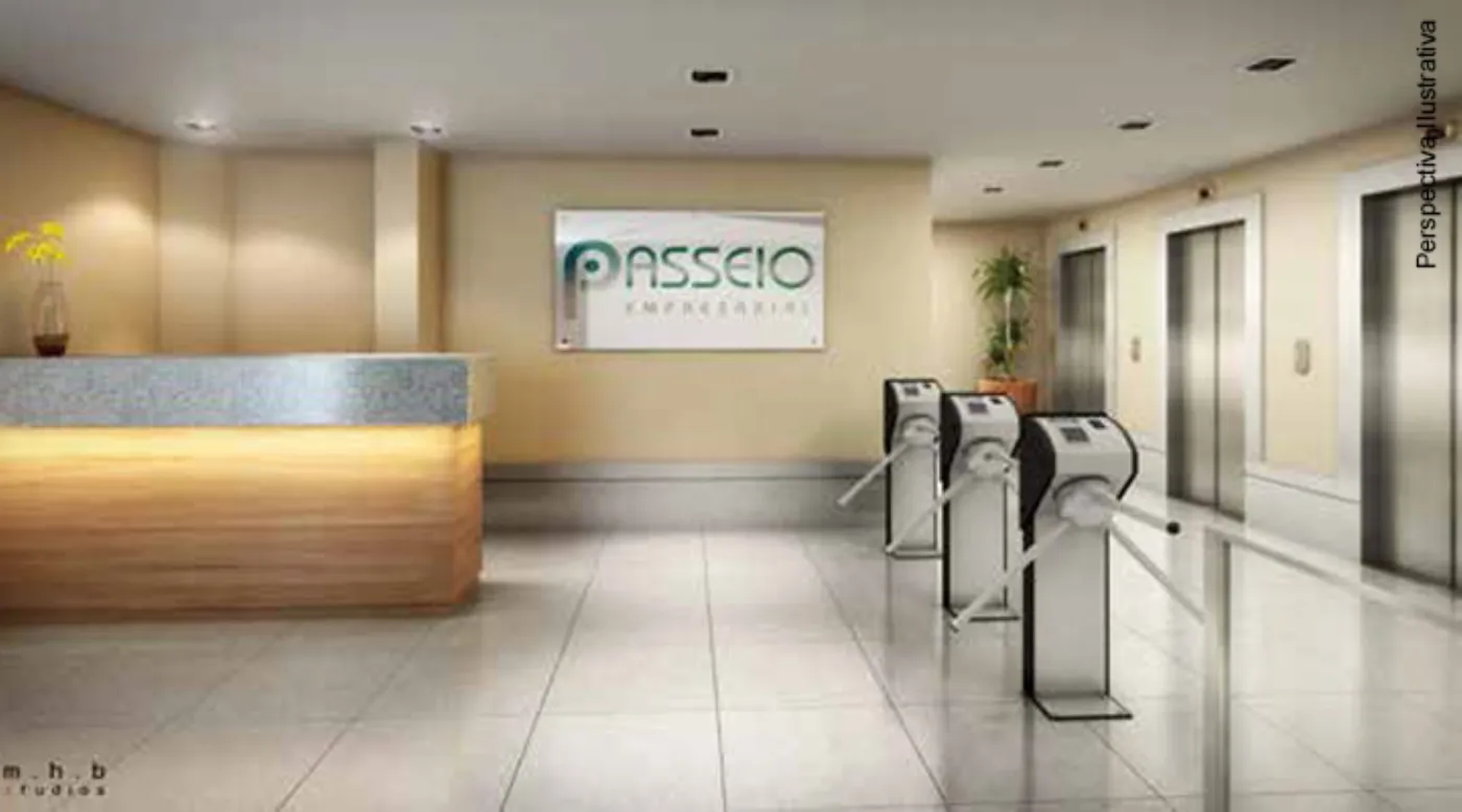 Passeio Empresarial - Santa Isabel