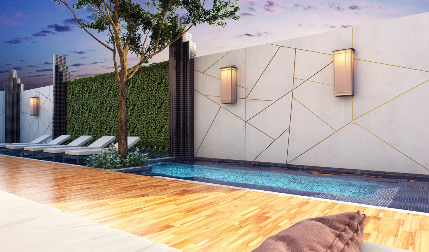 Wall Street Tower - Meia Praia