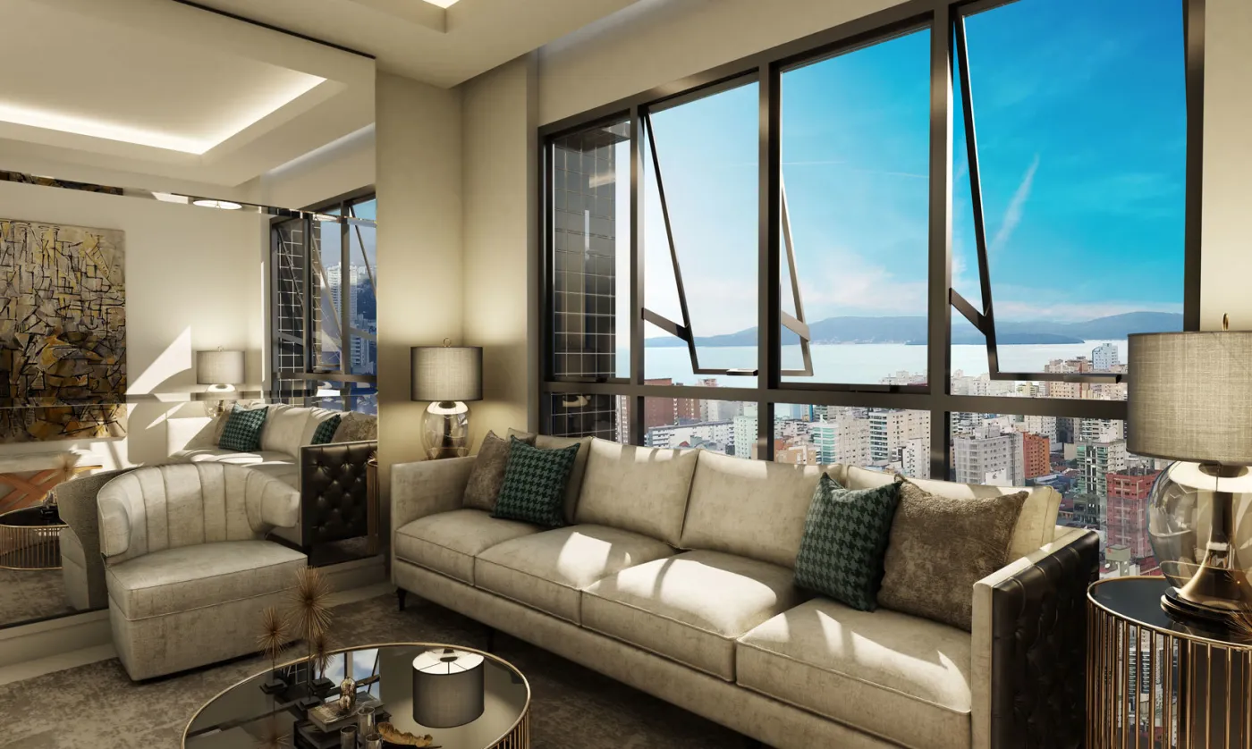 Wall Street Tower - Meia Praia