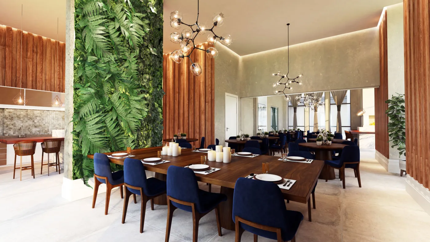Wall Street Tower - Meia Praia