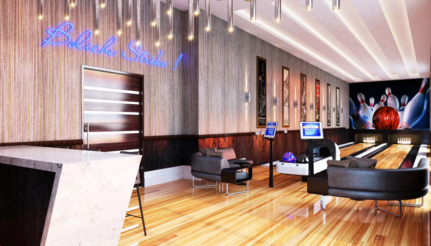Wall Street Tower - Meia Praia