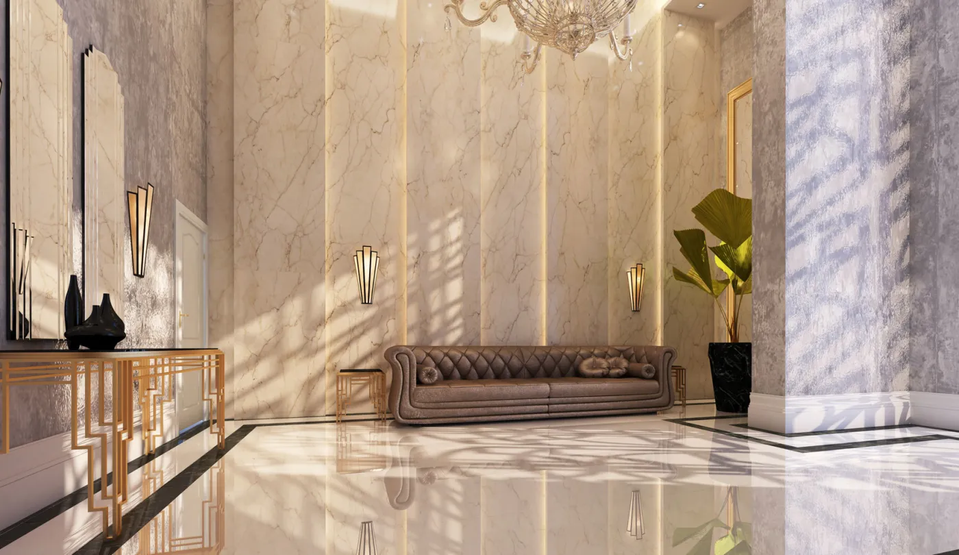 Wall Street Tower - Meia Praia