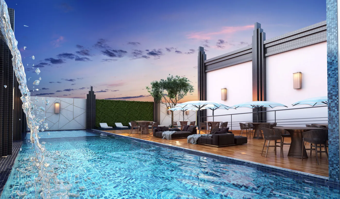 Wall Street Tower - Meia Praia