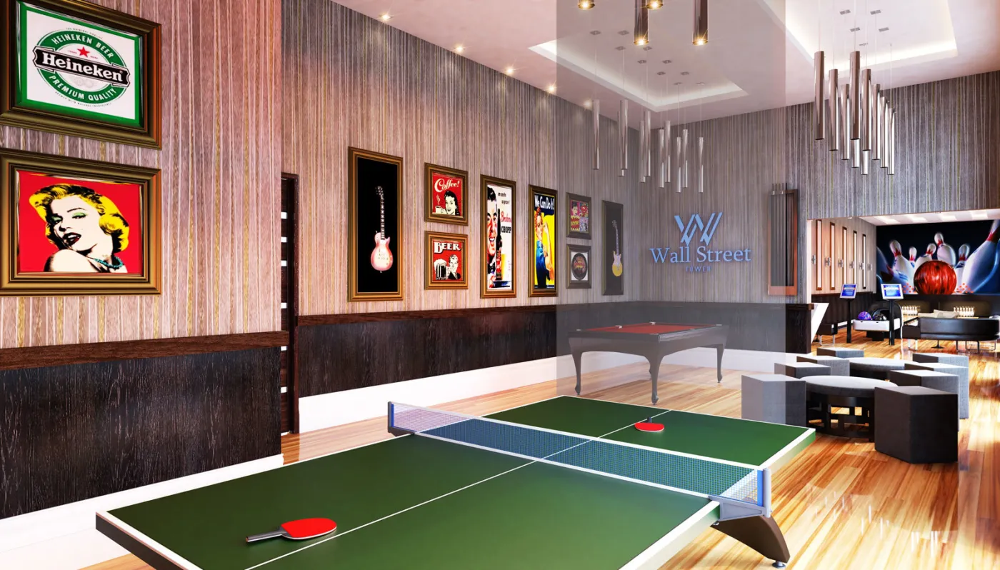 Wall Street Tower - Meia Praia