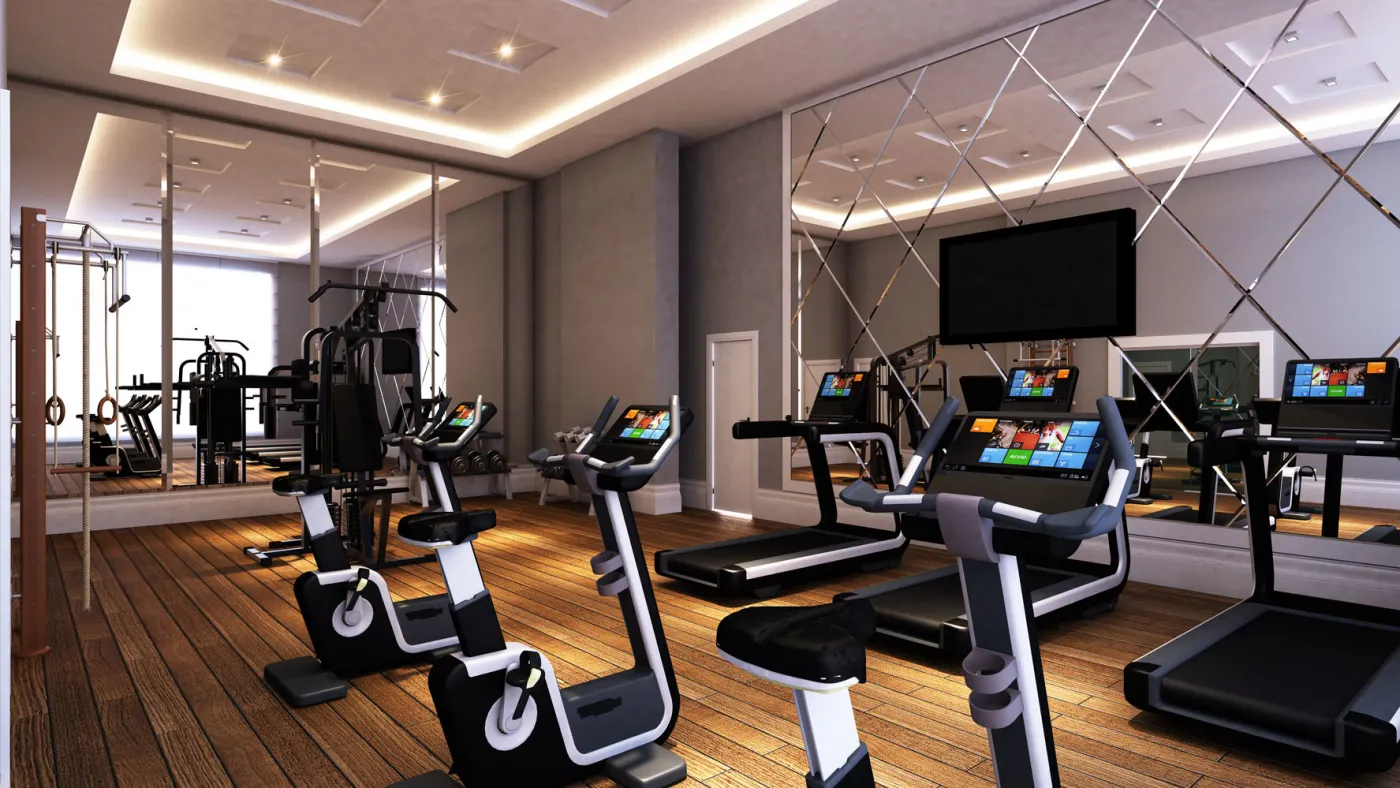 Wall Street Tower - Meia Praia