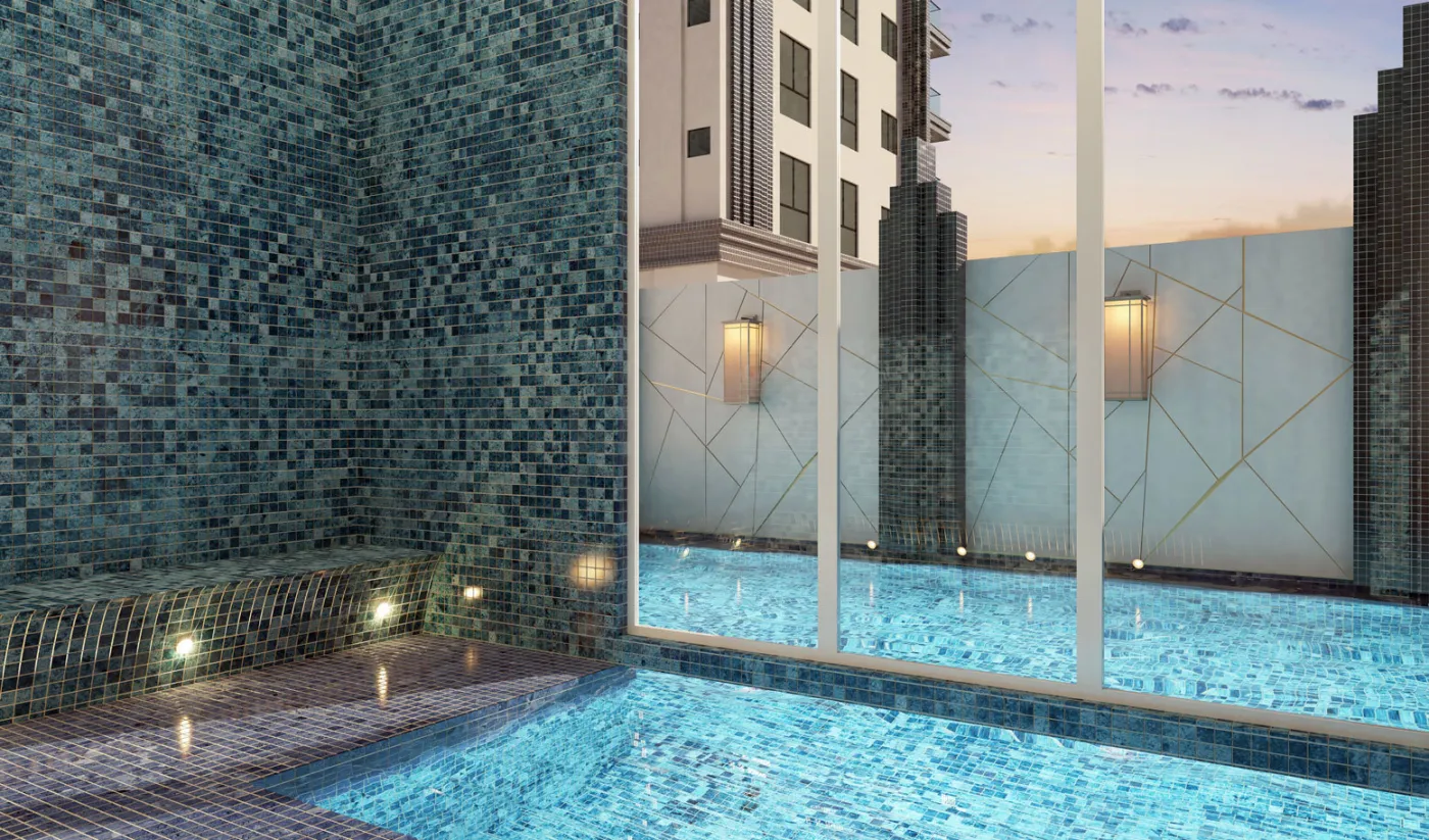 Wall Street Tower - Meia Praia