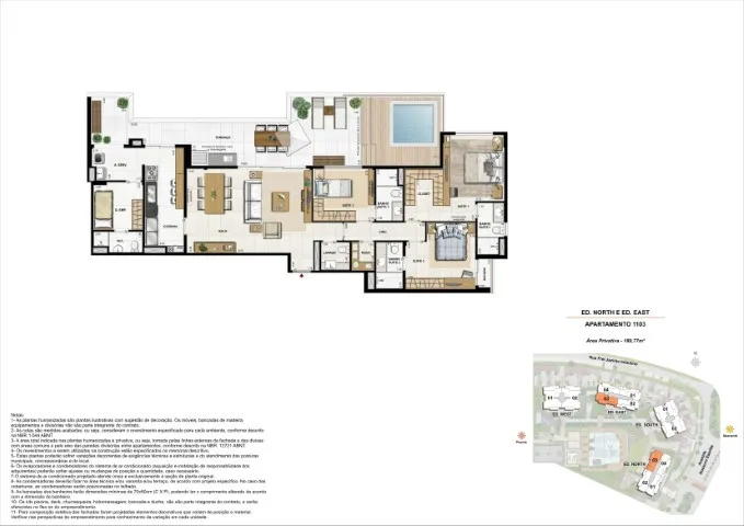 Latitud Condominium Design - Fase 1 Latitud Condominium Design - Fase 1