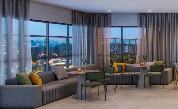 All Campo Belo - Residencial