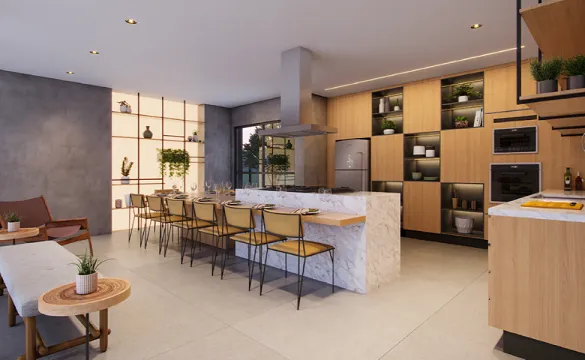 All Campo Belo - Residencial