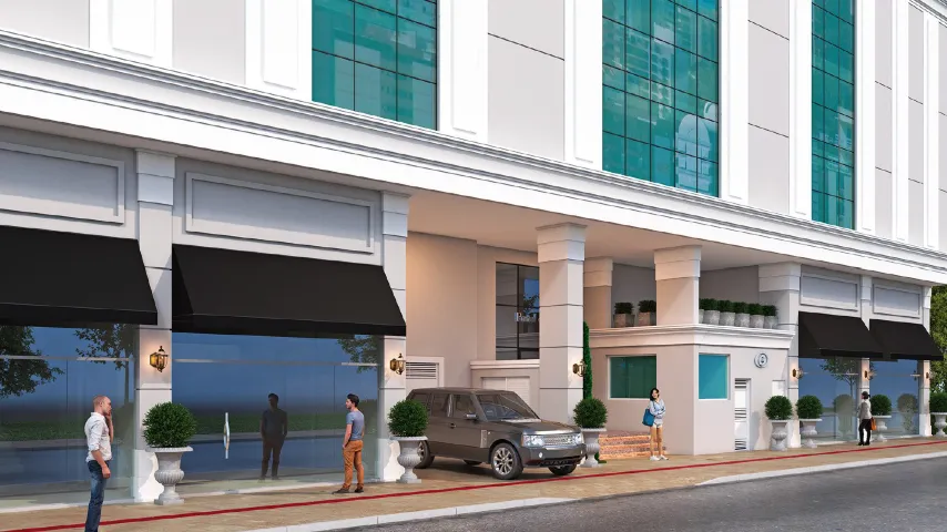 Pontal Di Vitta - Golembas Incorporadora e Construtora