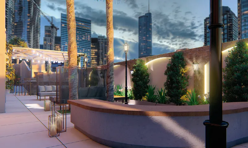 Pontal Di Vitta - Golembas Incorporadora e Construtora