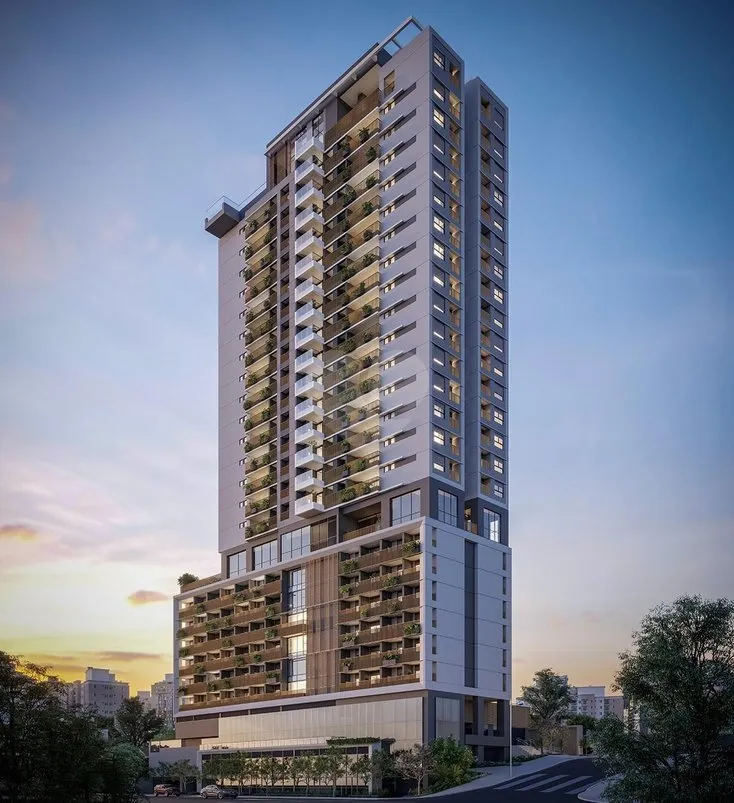 Haus Mitre Perdizes - Residencial