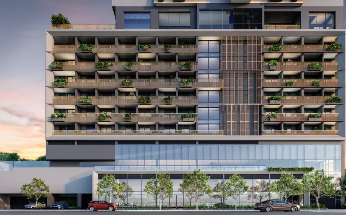 Haus Mitre Perdizes - Residencial