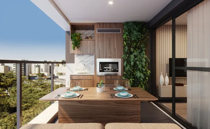 Haus Mitre Perdizes - Residencial
