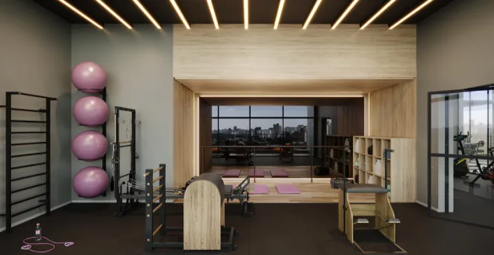 Haus Mitre Perdizes - Residencial