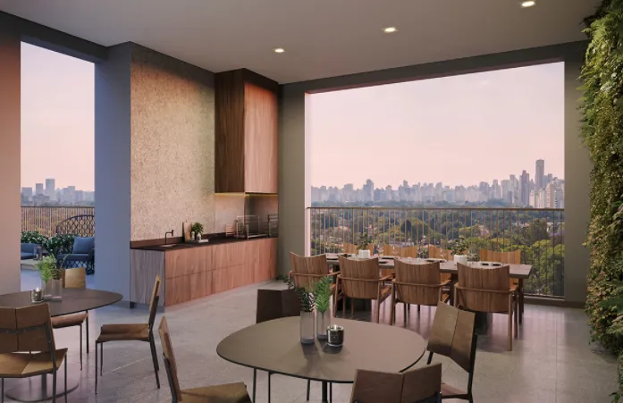 Haus Mitre Perdizes - Residencial