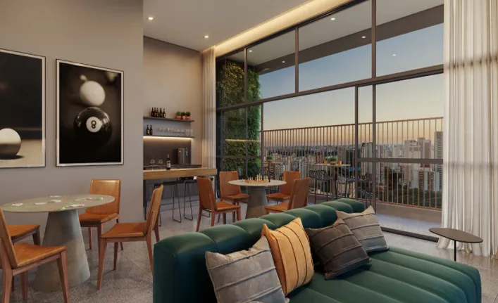 Haus Mitre Perdizes - Residencial