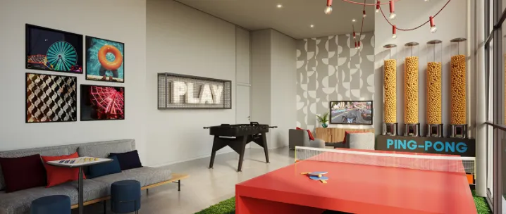 Haus Mitre Perdizes - Residencial