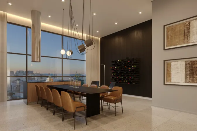 Haus Mitre Perdizes - Residencial