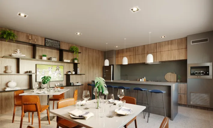Haus Mitre Perdizes - Residencial