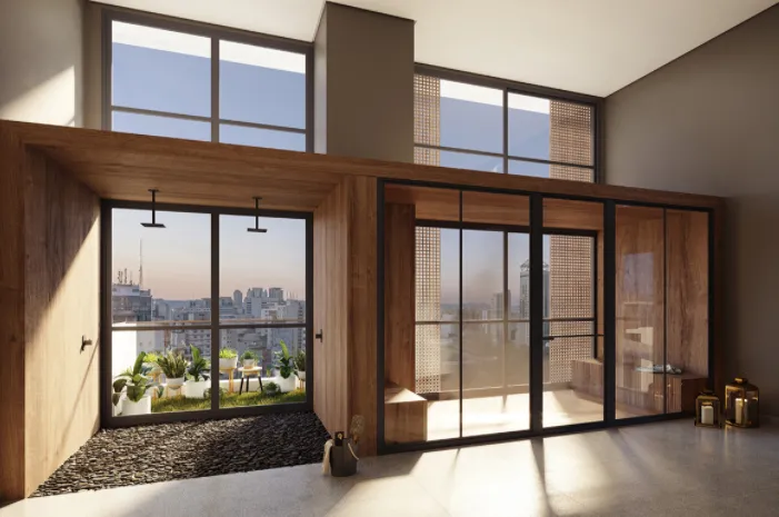 Haus Mitre Perdizes - Residencial