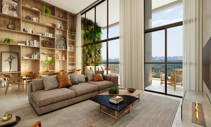 Haus Mitre Perdizes - Residencial
