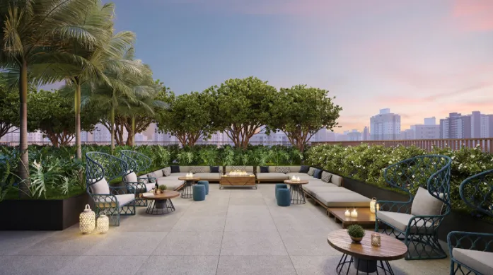 Haus Mitre Perdizes - Residencial