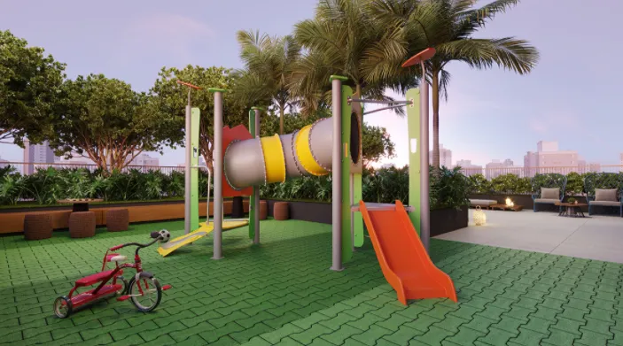 Haus Mitre Perdizes - Residencial
