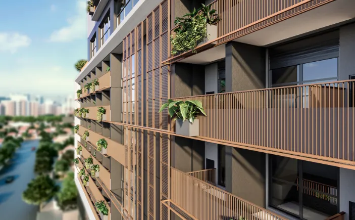 Haus Mitre Perdizes - Residencial