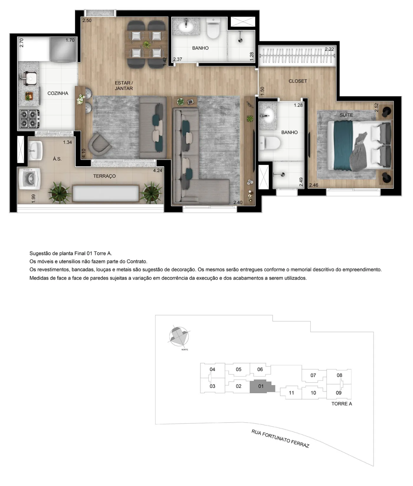 Caminhos da Lapa Elo - Residencial