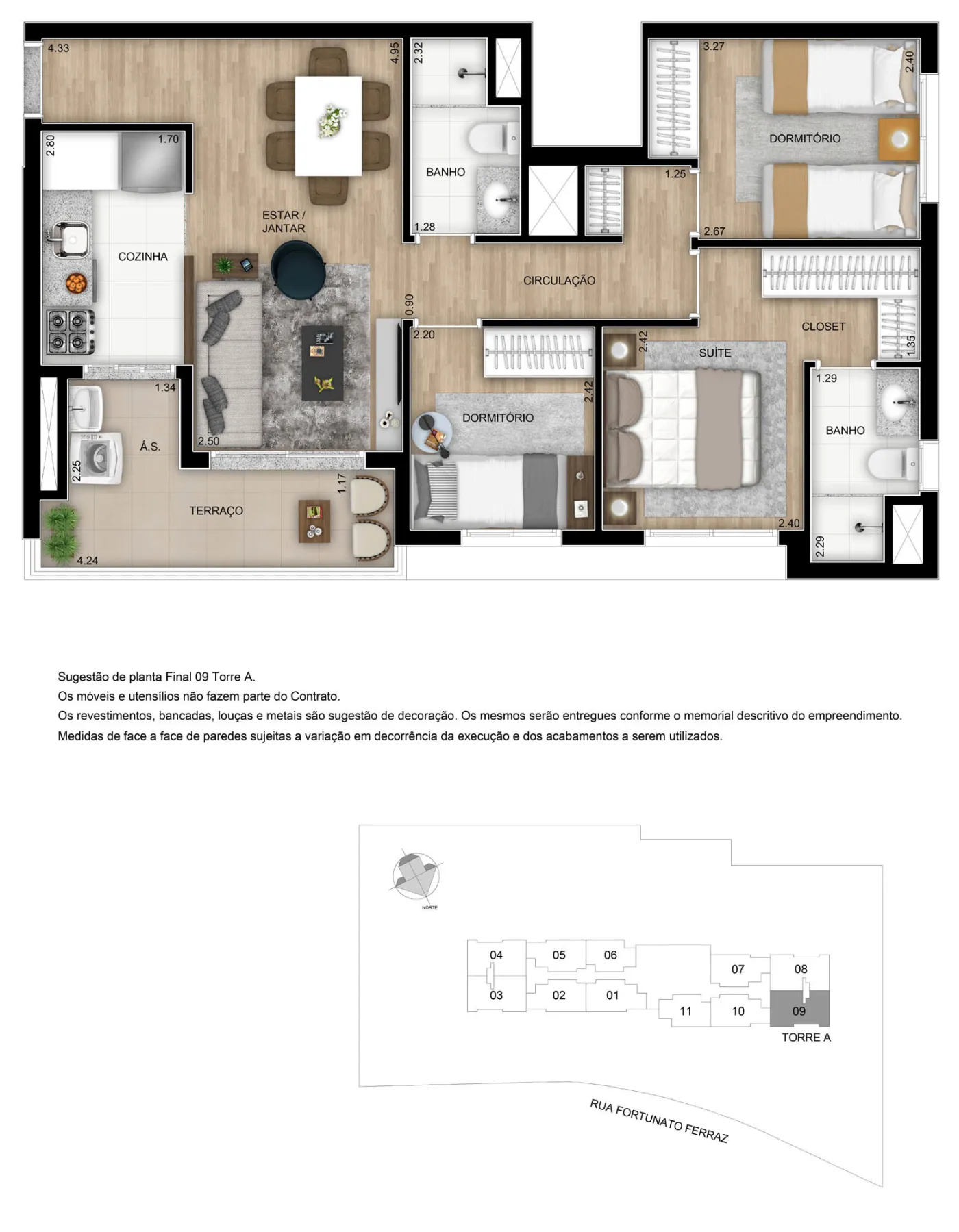Caminhos da Lapa Elo - Residencial