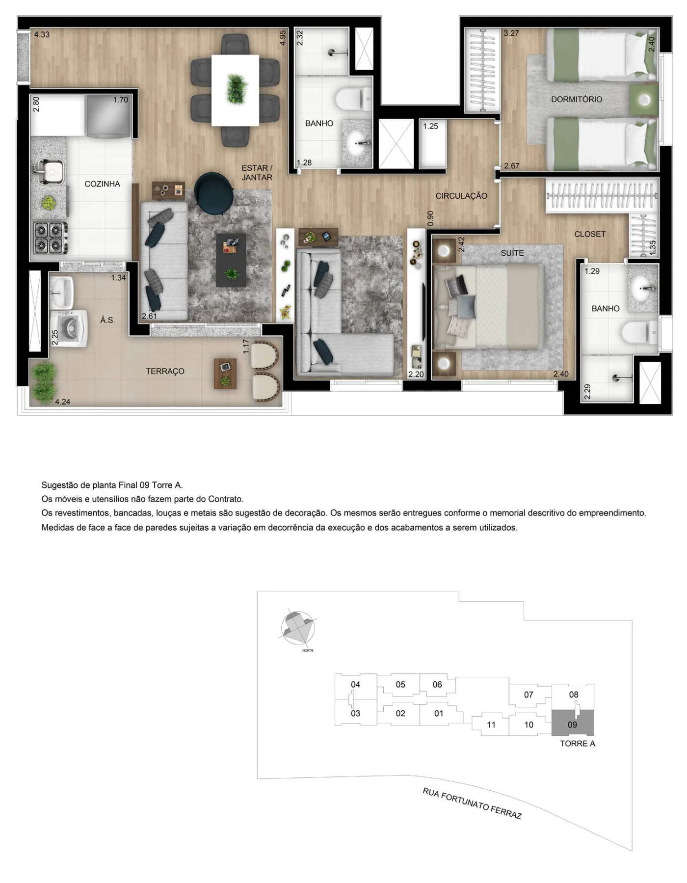 Caminhos da Lapa Elo - Residencial