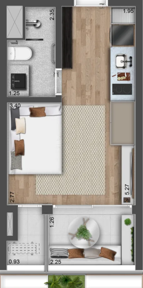 Haus Mitre Perdizes - Residencial