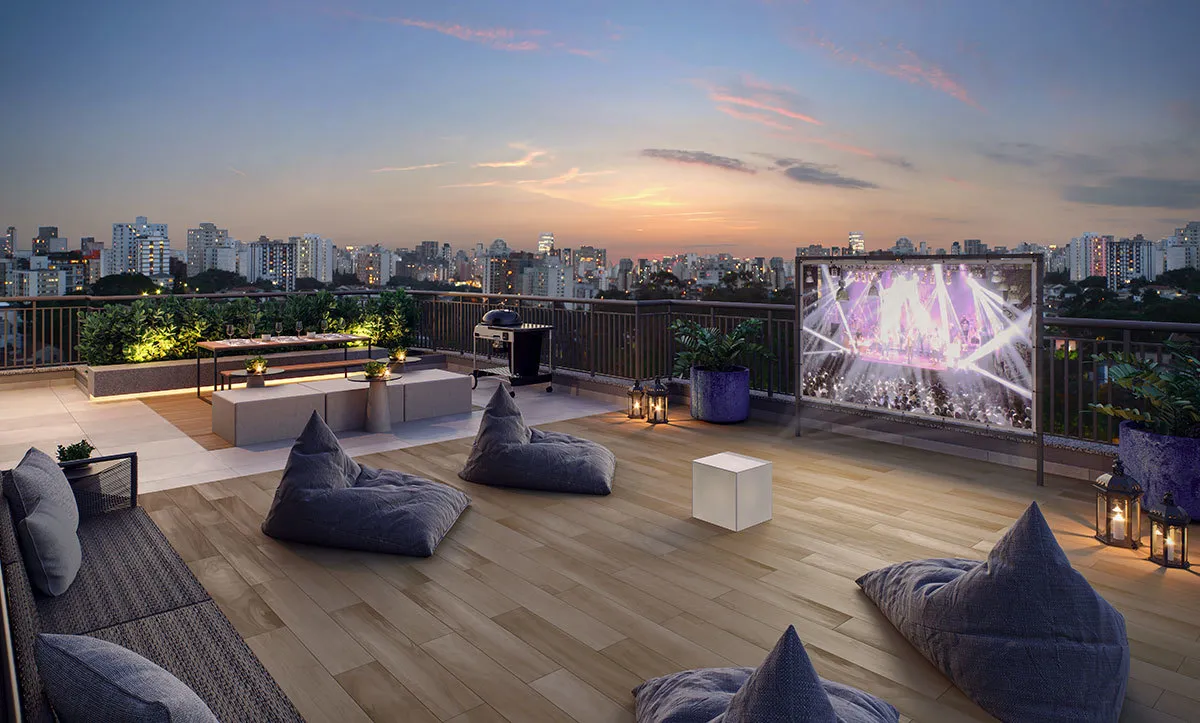 Raízes Tucuruvi Jacarandá - Mitre Realty