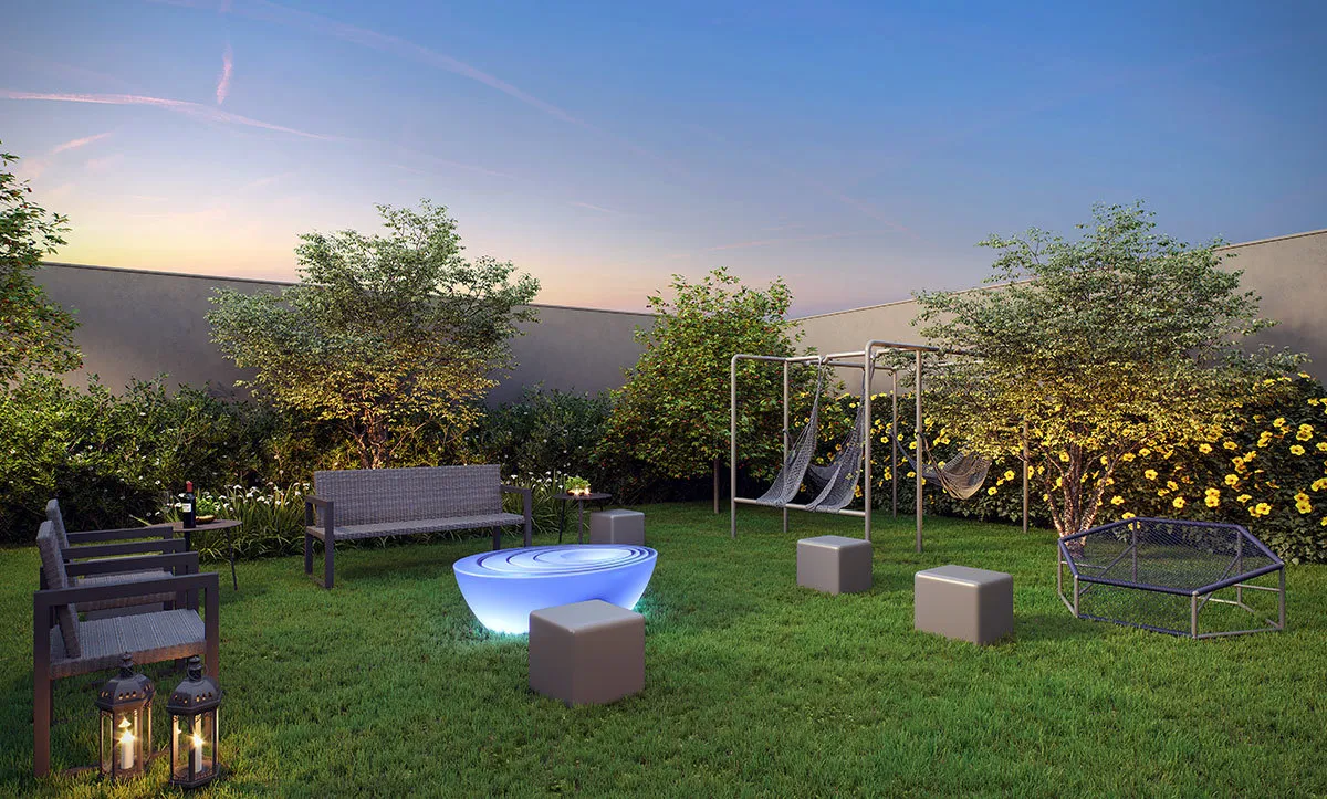 Raízes Tucuruvi Jacarandá - Mitre Realty